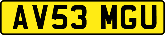 AV53MGU