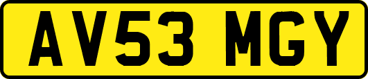 AV53MGY