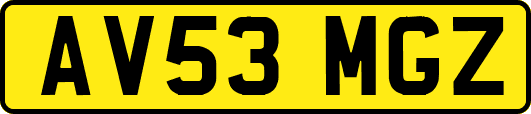 AV53MGZ