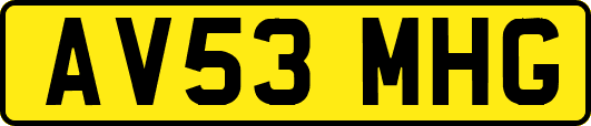 AV53MHG