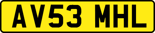 AV53MHL