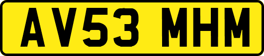 AV53MHM