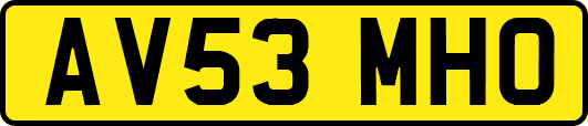 AV53MHO