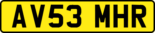 AV53MHR