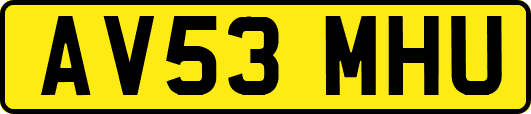 AV53MHU