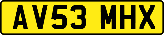 AV53MHX