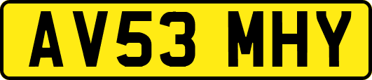 AV53MHY