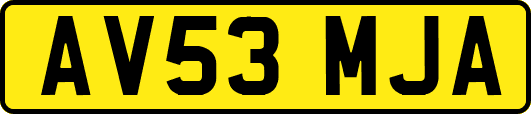 AV53MJA
