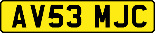 AV53MJC