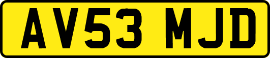 AV53MJD
