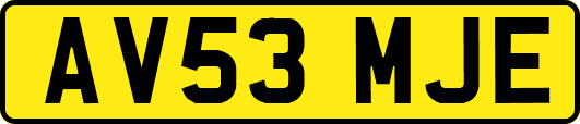 AV53MJE