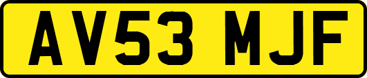 AV53MJF