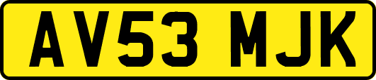 AV53MJK