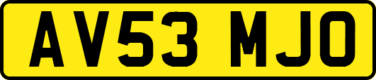 AV53MJO
