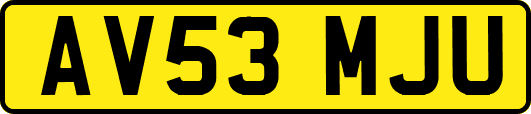 AV53MJU
