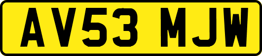 AV53MJW