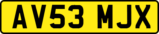 AV53MJX