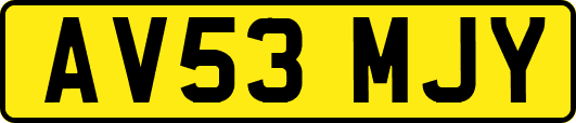 AV53MJY