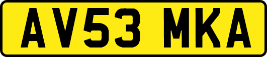 AV53MKA