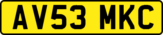 AV53MKC
