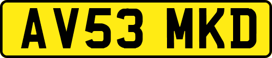 AV53MKD