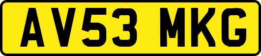 AV53MKG