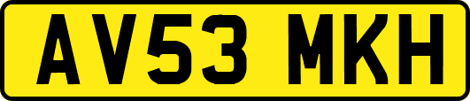 AV53MKH