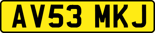 AV53MKJ