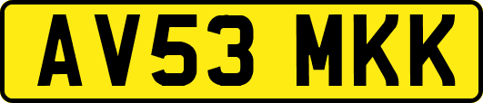 AV53MKK