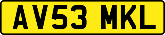AV53MKL