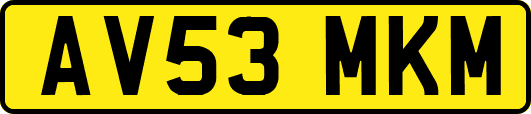 AV53MKM