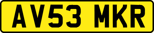 AV53MKR