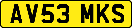 AV53MKS