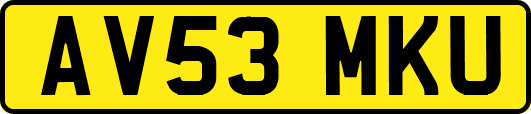 AV53MKU