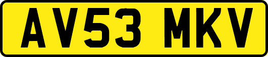 AV53MKV