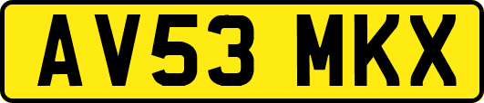 AV53MKX