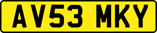 AV53MKY