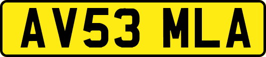 AV53MLA