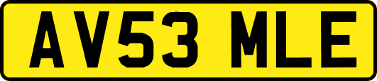 AV53MLE