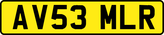 AV53MLR