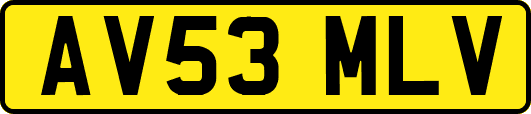 AV53MLV