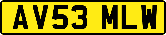 AV53MLW