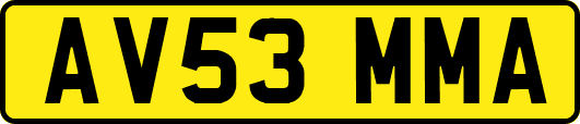 AV53MMA