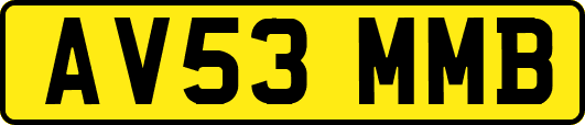 AV53MMB