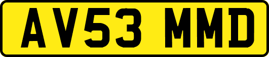 AV53MMD