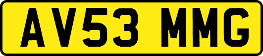 AV53MMG