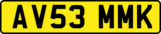 AV53MMK