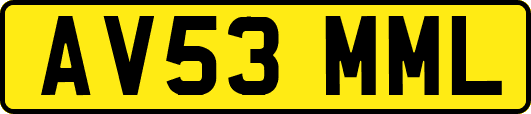 AV53MML