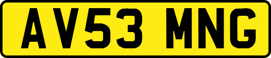 AV53MNG