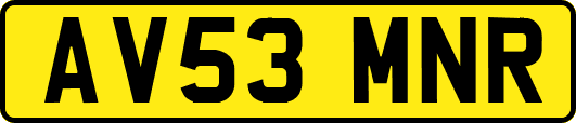 AV53MNR